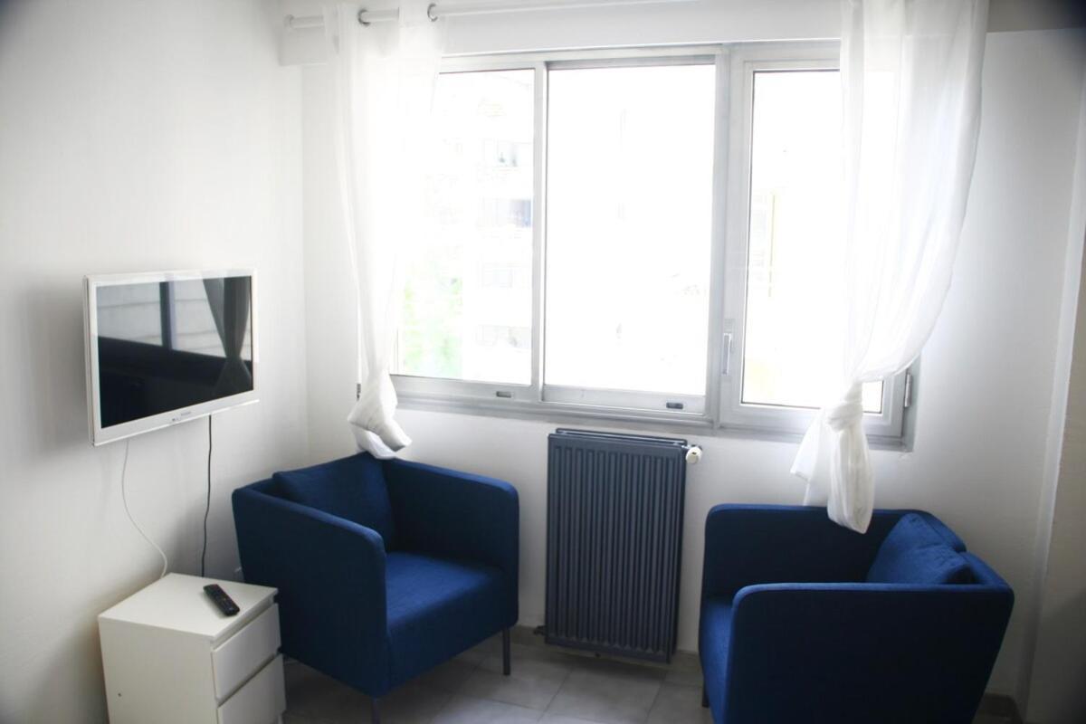 Acadie : Quartier Antigone, Ascenseur Tramway Calme Appartement Montpellier