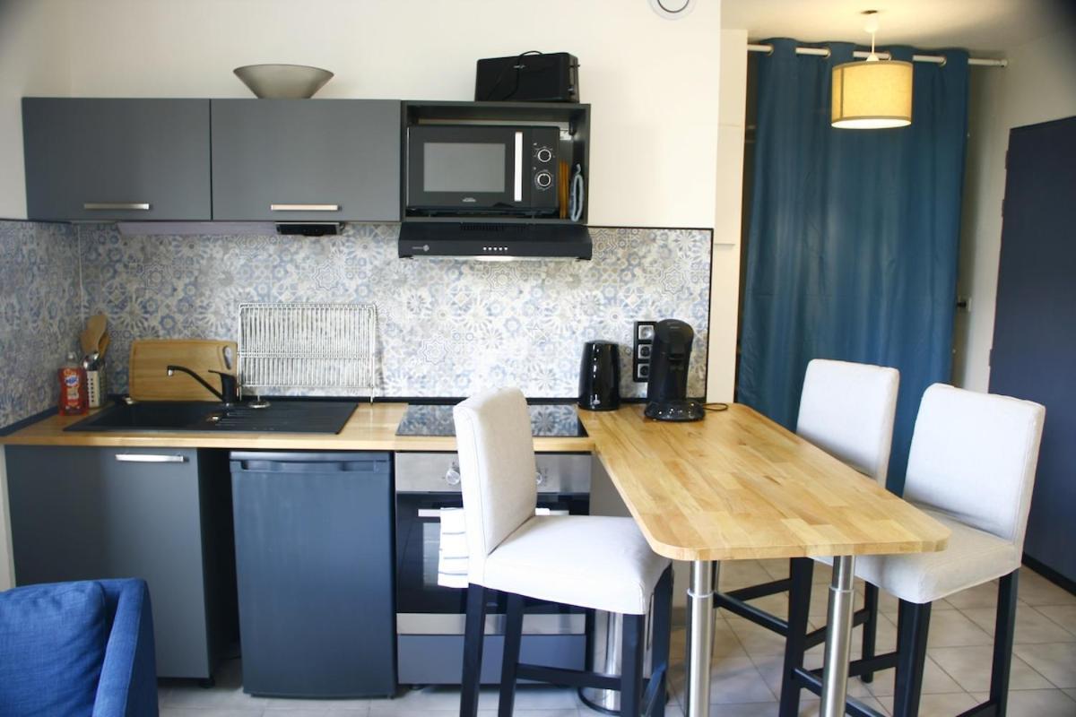 Appartement Acadie : Quartier Antigone, Ascenseur Tramway Calme