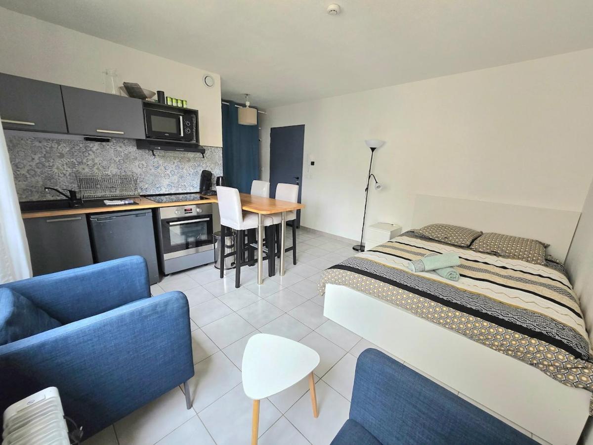 Acadie : Quartier Antigone, Ascenseur Tramway Calme Appartement *