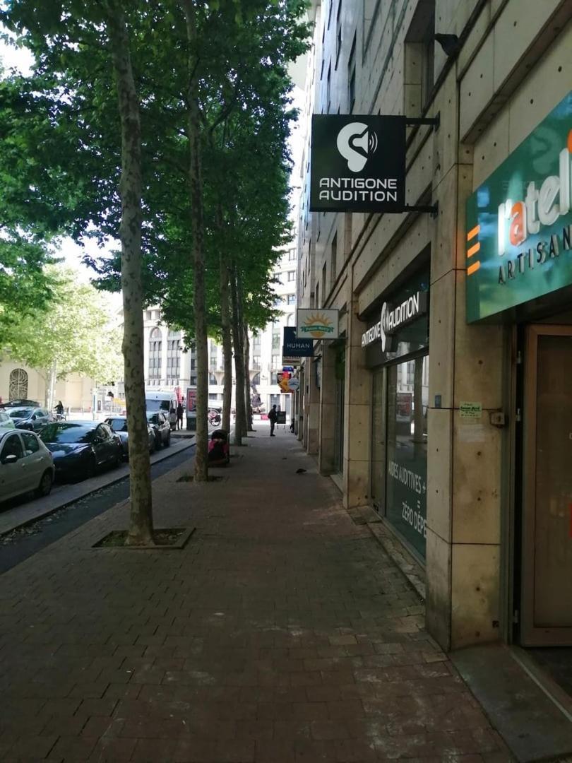 Acadie : Quartier Antigone, Ascenseur Tramway Calme Appartement Montpellier