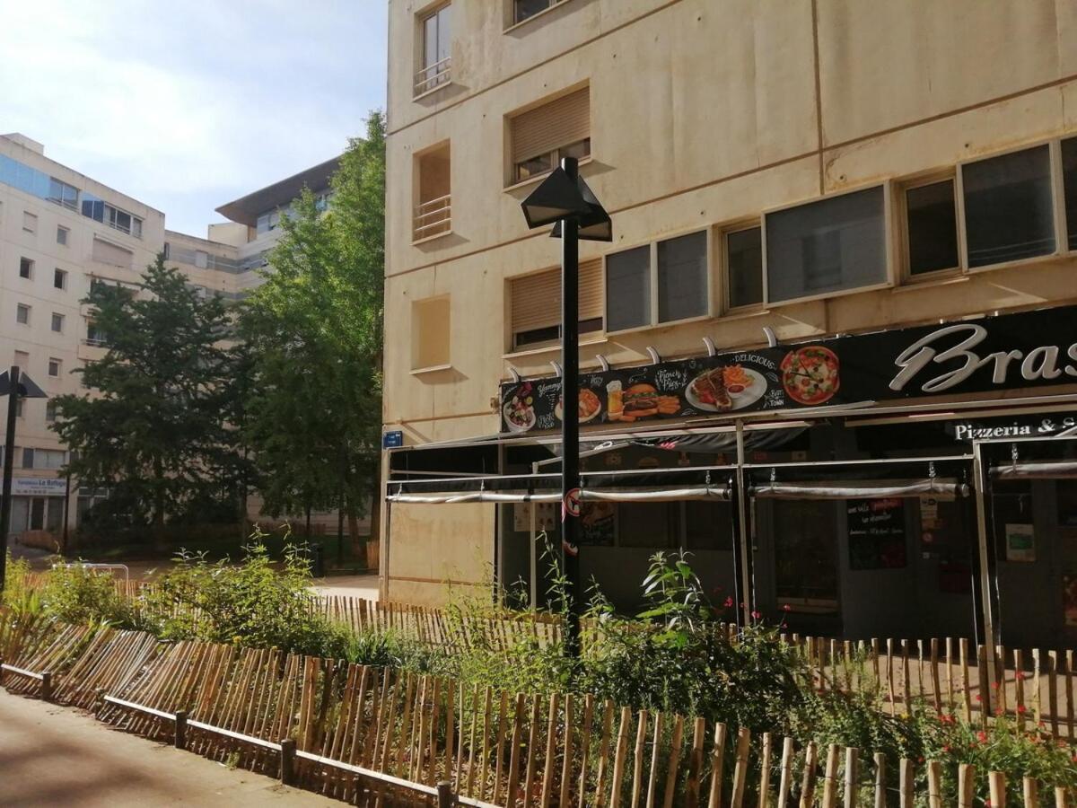 Acadie : Quartier Antigone, Ascenseur Tramway Calme Appartement