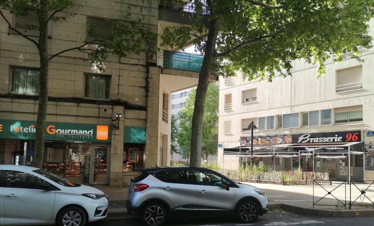 Apartment Acadie : Quartier Antigone, Ascenseur Tramway Calme Montpellier